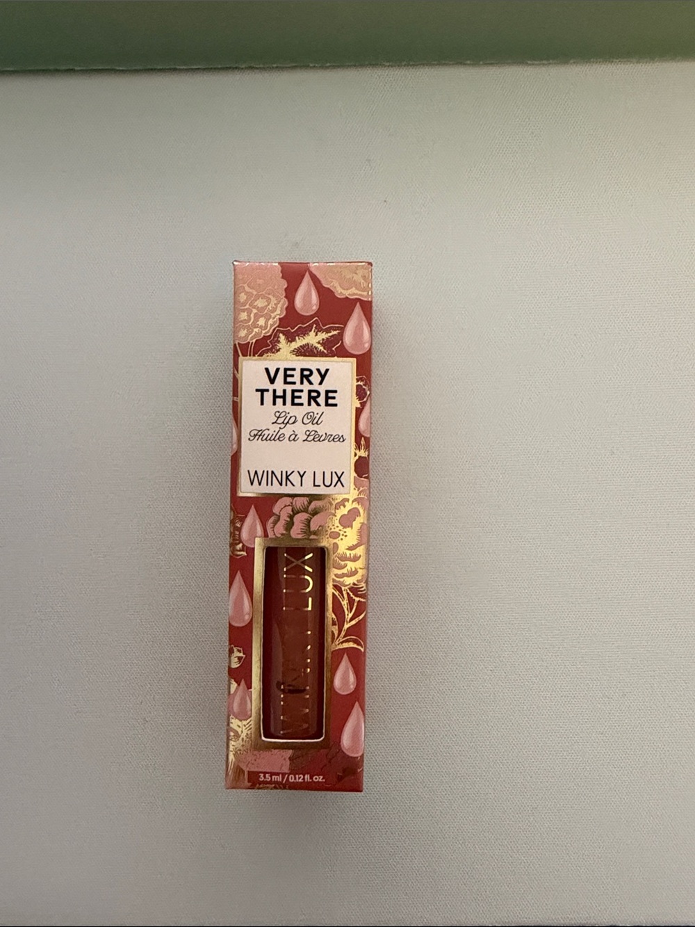 WINKY LUX Very There Lip Oil - Muse